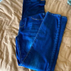 Song brand maternity jeans